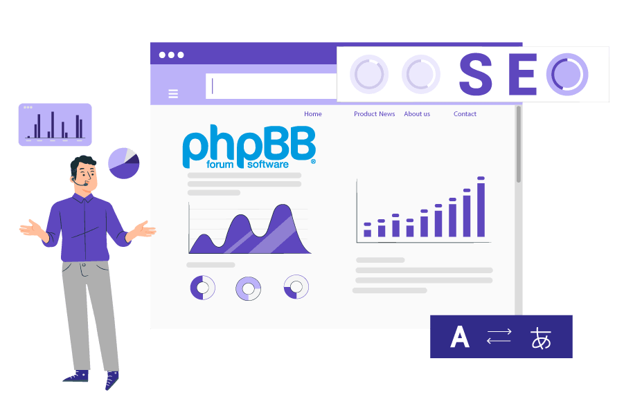 SEO-оптимизированный перевод phpBB