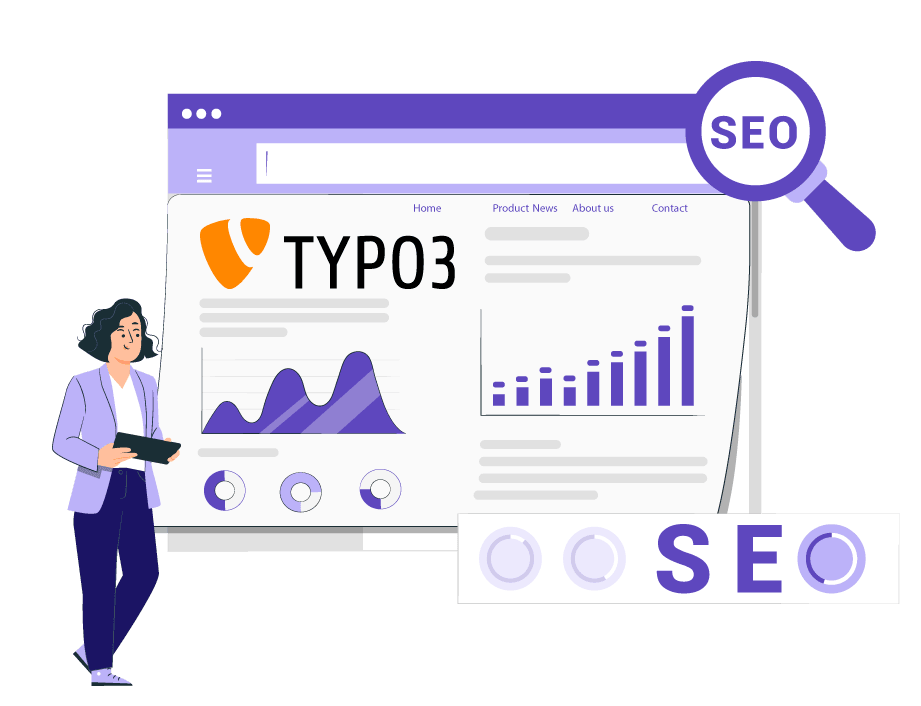 seo friendly typo3 translation