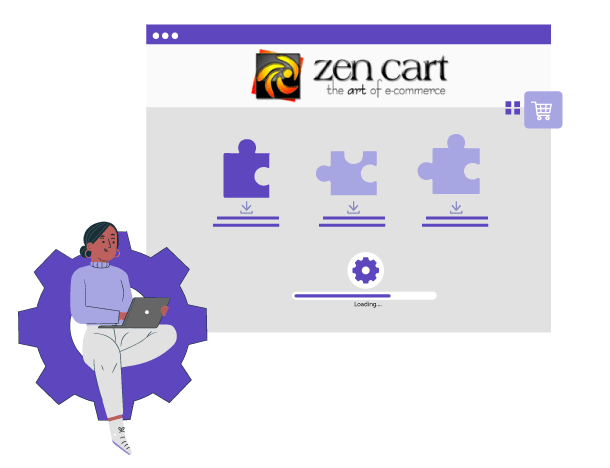  zen cart yang memuat cepat