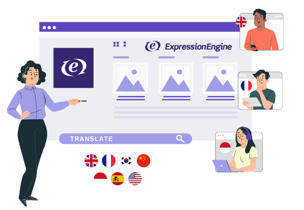 expressionengine no limit translation