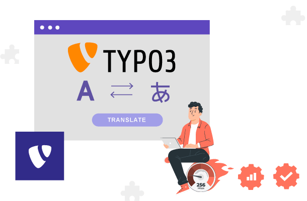 terjemahan cepat TYPO3
