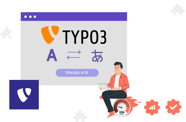 traduction rapide TYPO3