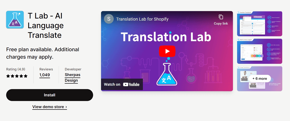 Shopify tercüme etmek için en iyi uygulama hangisidir, karşılaştırma