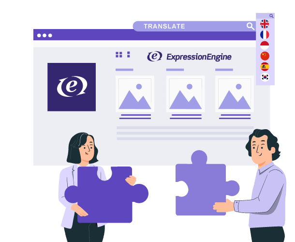 translate plugin expression engine