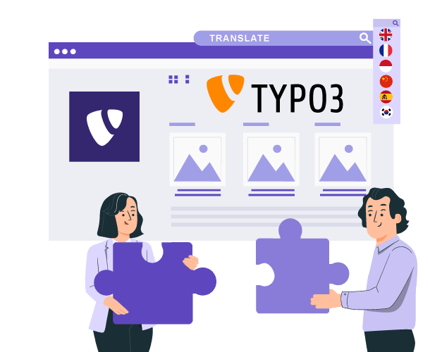 Terjemahkan Fitur Ekstensi TYPO3 