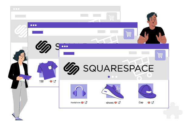 Squarespaceベースの Web サイトの無制限の翻訳