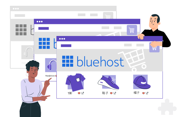 Tùy chọn dịch không giới hạn cho trang web Bluehost của bạn