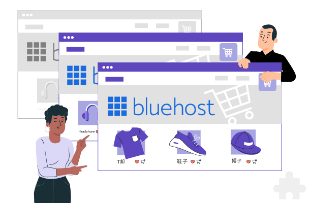 Onbeperkte vertaalopties voor uw Bluehost website