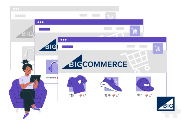 Unlimited Translations For Your Bigcommerce Based Website