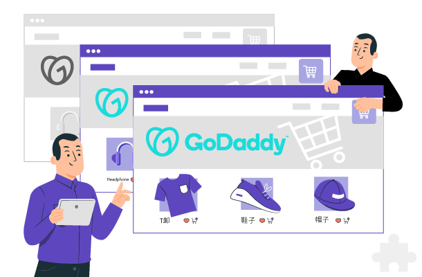 Неограниченное количество переводов для вашего интернет-магазина Godaddy