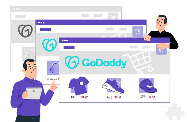 Traduceri nelimitate pentru magazinul dvs. online Godaddy