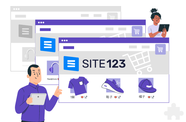 Unlimited Translations For Your Site123 Online Store