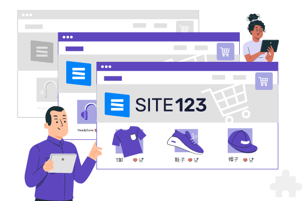 Unlimited Translations For Your Site123 Online Store