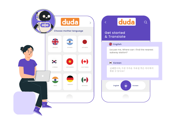 Menggunakan Terjemahan AI Berkualitas Tinggi untuk Situs Duda 