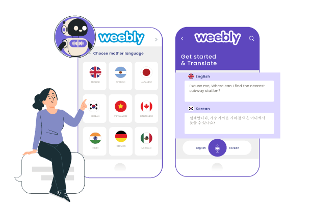 Using High Quality AI Translations