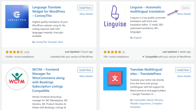 12+ Multilingual Website Examples (+ How to Create Your Own)
