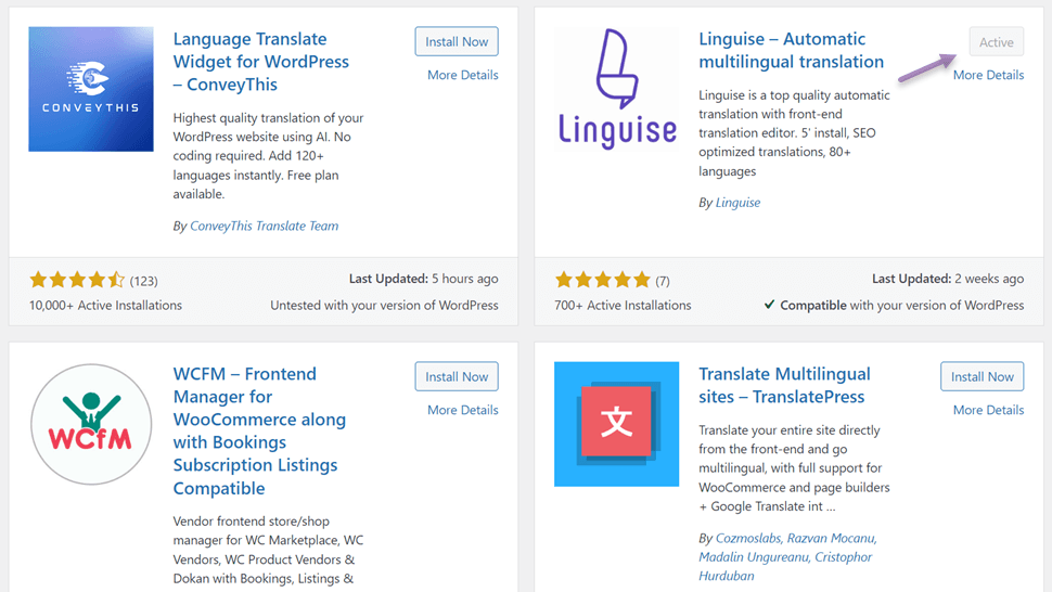 Más de 13 ejemplos de sitios web multilingües (+ cómo crear el tuyo propio)