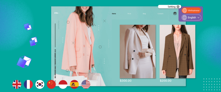 How to Build Multilingual E-commerce store