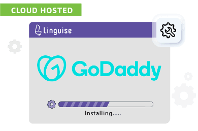 instalação godaddy