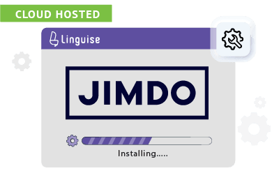 jimdo installation