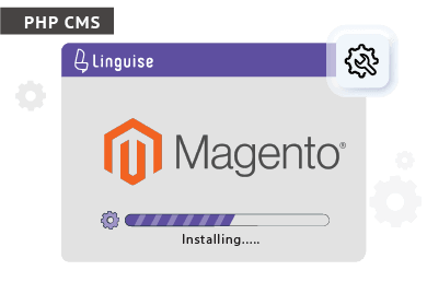 Installation magento Dokumentation