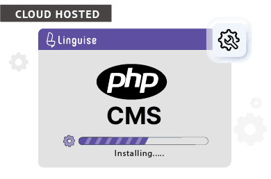 php cms integration