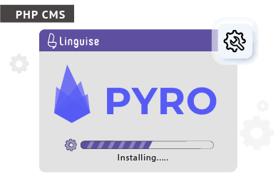 pyro cms