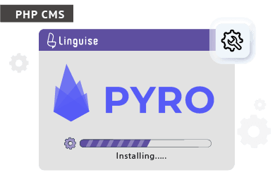 Pyro cms