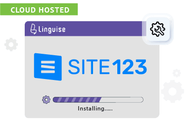 site123ドキュメント