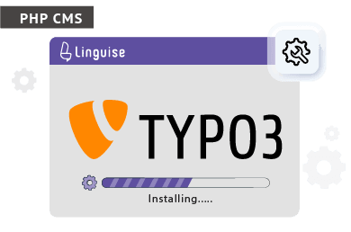 typo3 kurulumu