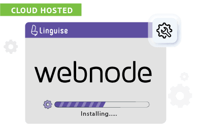 installation webnode