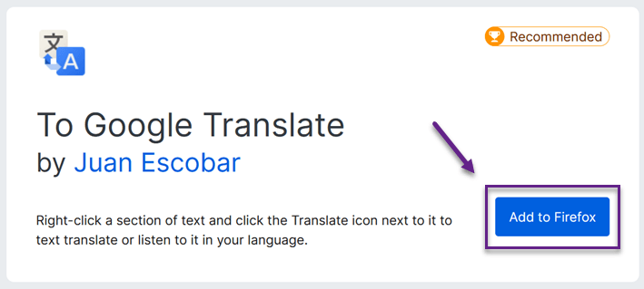 How to Translate a Website