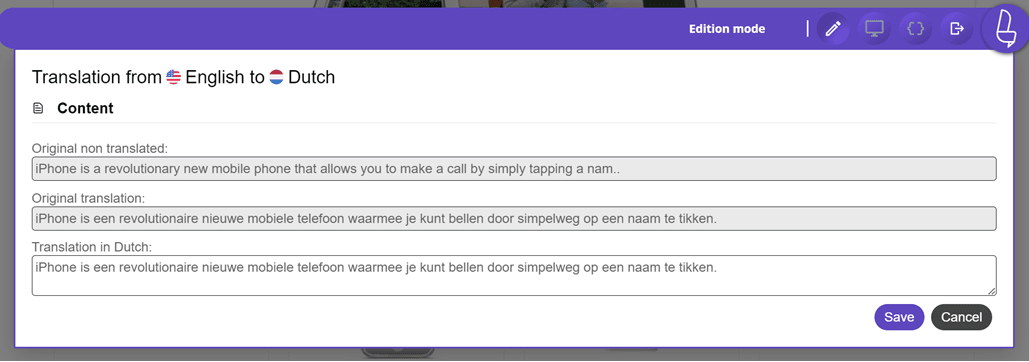 Cách tự động dịch Linguise của trình soạn thảo thương mại điện tử OpenCart của bạn