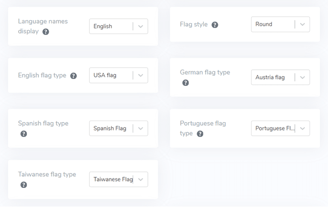 Cara mengatur pengalih bahasa untuk OpenCart