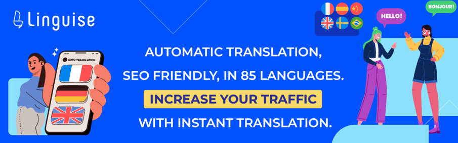 Como traduzir um site
