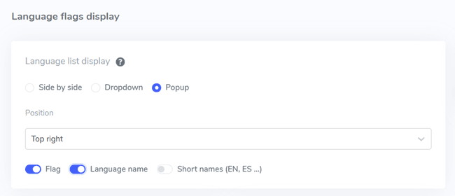 Cara mengatur pengalih bahasa untuk OpenCart