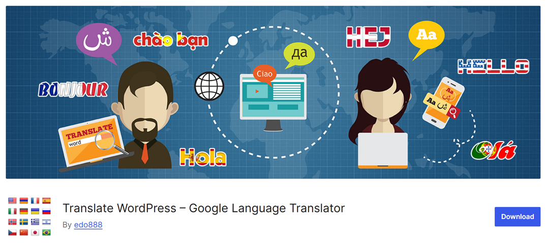 Best automatic translation plugins for WordPress