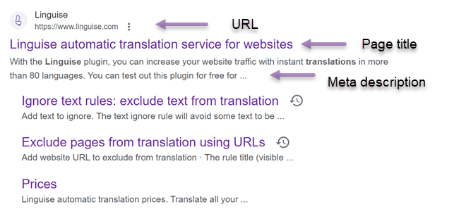 metabeschrijving - Hoe Shopify paginatitels en metabeschrijvingen kunnen worden geoptimaliseerd