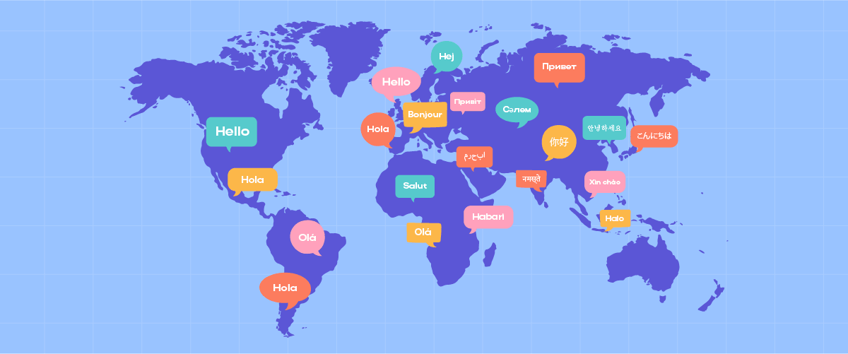 Idioma en el mundo 23
