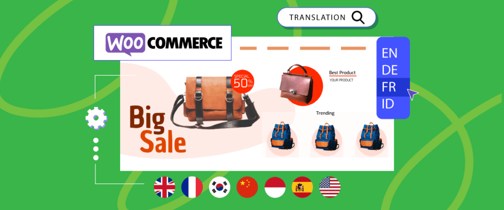 Consejos para cambiar de idioma en WooCommerce y crear una tienda multilingüe