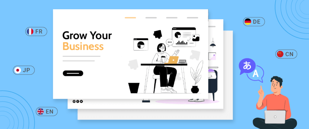 7 Types of businesses that should translate their website