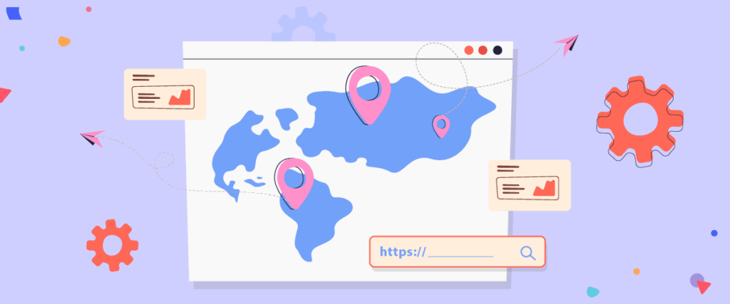 Mais de 4 ferramentas eficazes de localização para seu site