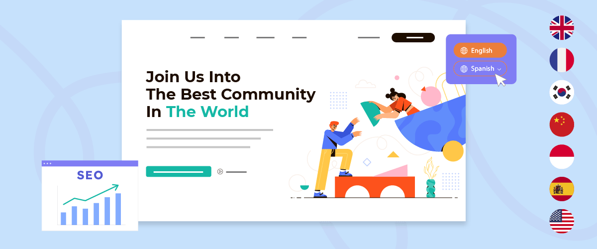 Infographic about a top company