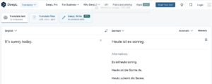 DeepL vs Google Translate (2025): Which is Best for Website?
