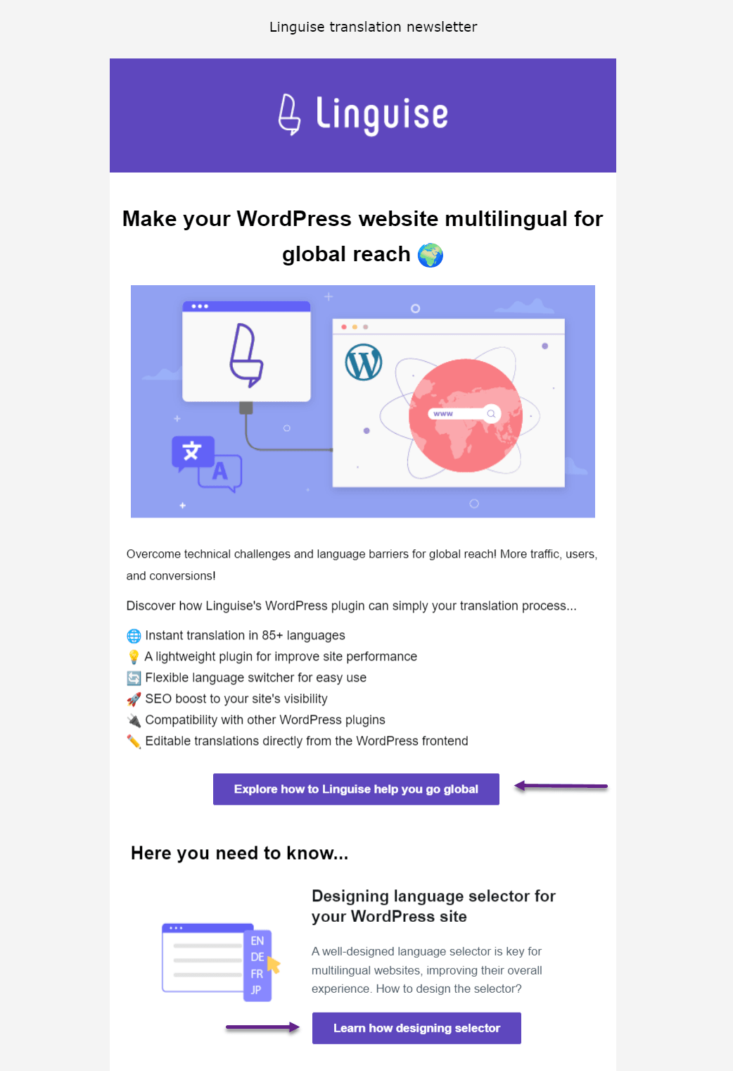 nyhedsbrev - Sådan øger du webstedstrafik