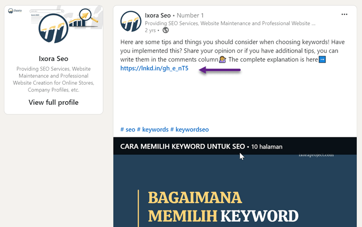 memformat ulang konten - Cara Meningkatkan Traffic Situs Web