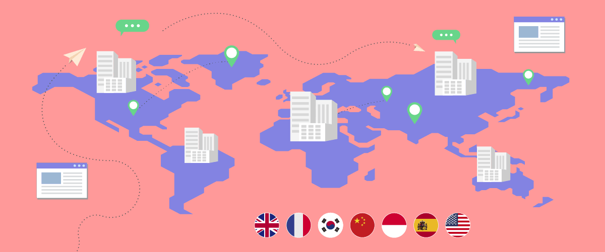 Localization Examples: 5+ companies that do it right