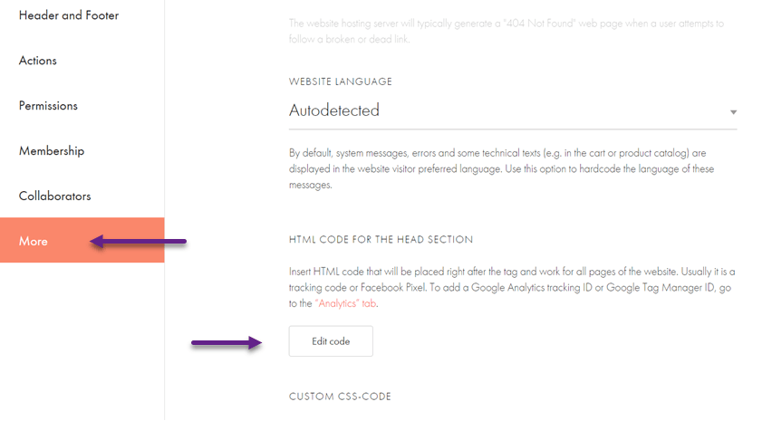 clique mais - Como implementar tradução automática em um site Tilda