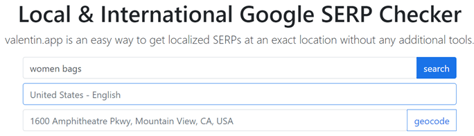 Sådan ser du Googles søgeresultater for forskellige lande