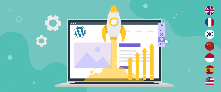12 conseils pour augmenter la vitesse de votre site multilingue dans WordPress